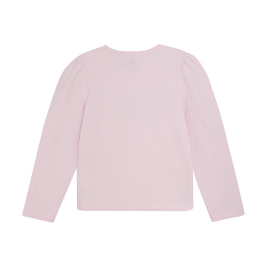 En Fant "Langarmshirt" mit Druck - Light Lilac