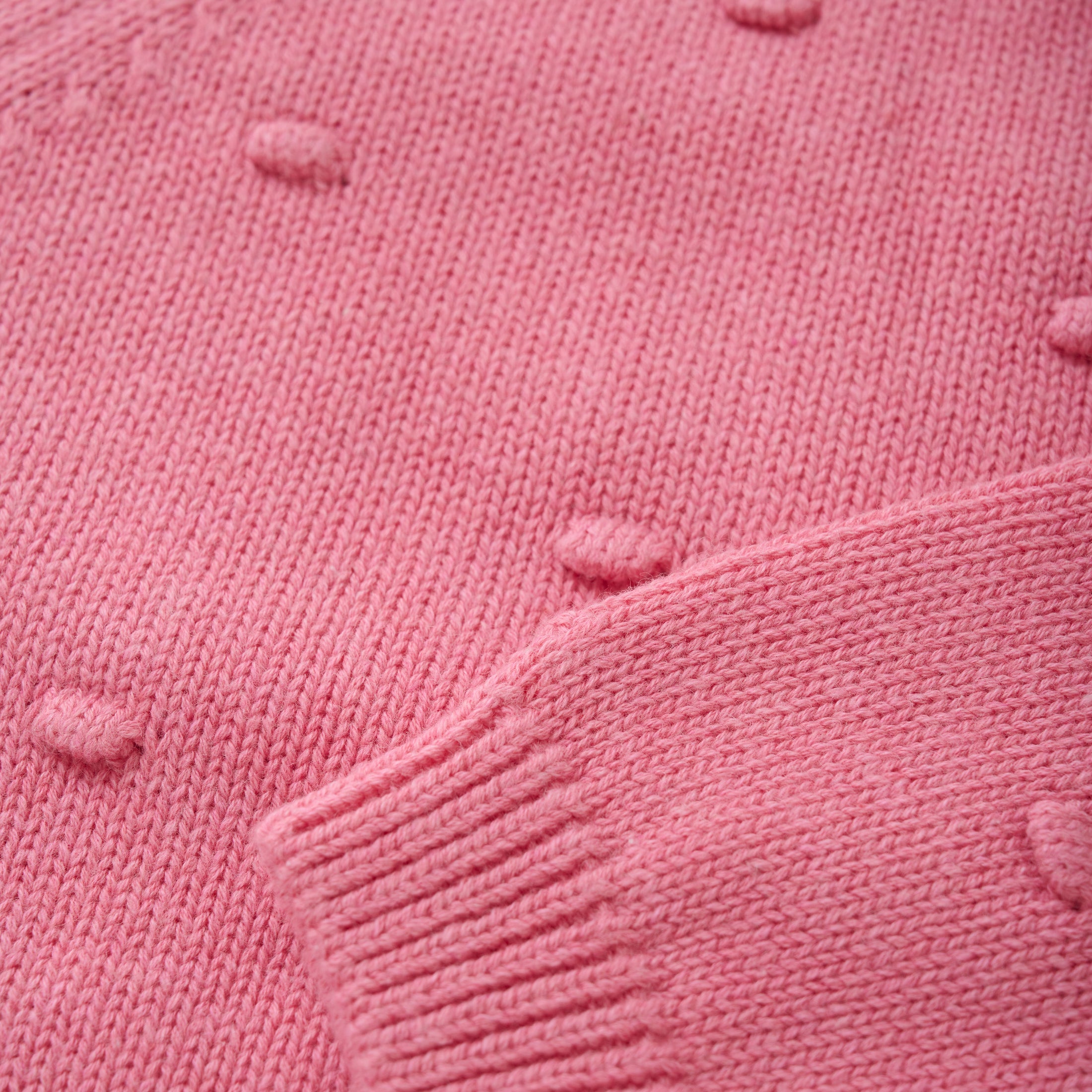 En Fant "Strickpullover" - Confetti