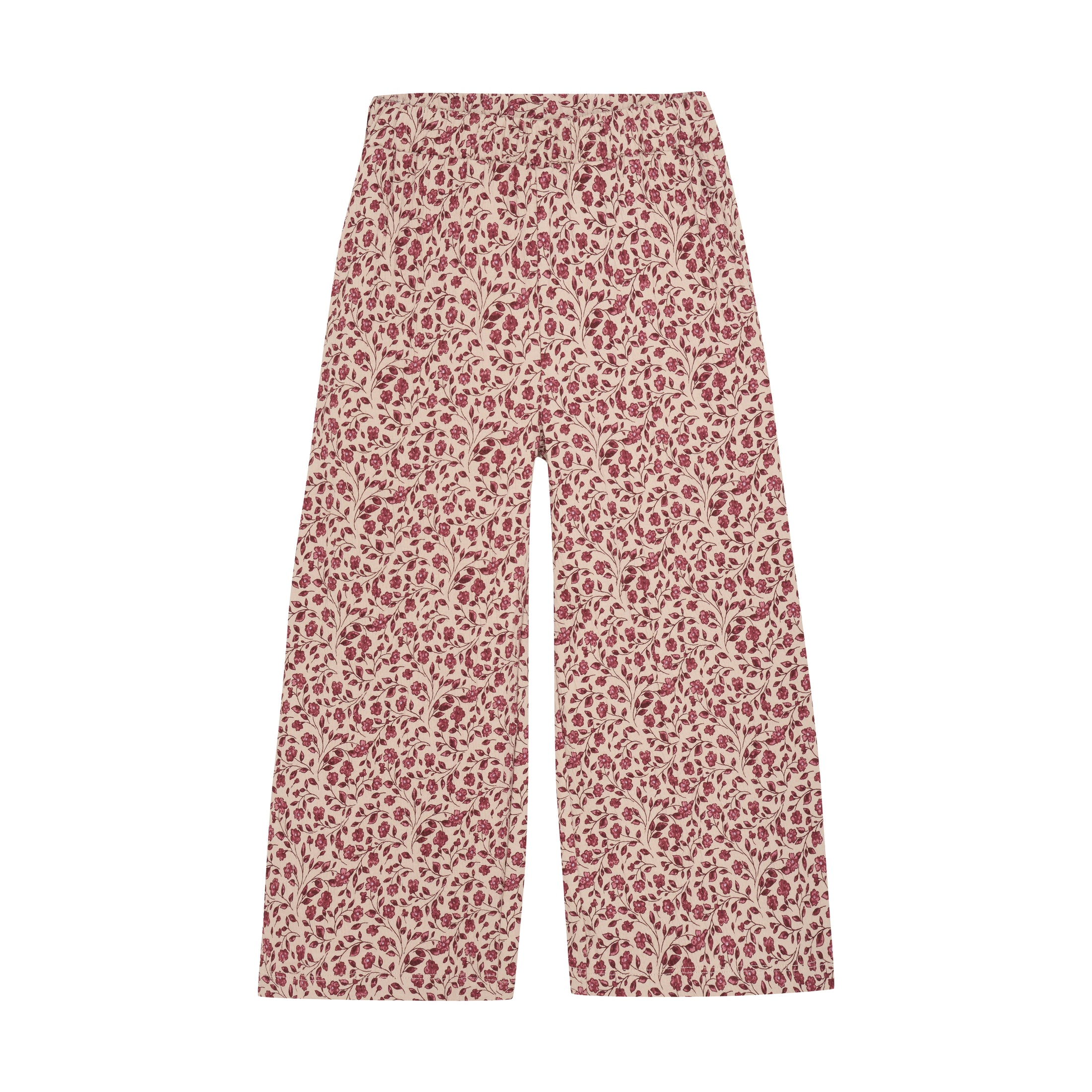 En Fant "Hose" mit weitem Bein - French Oak