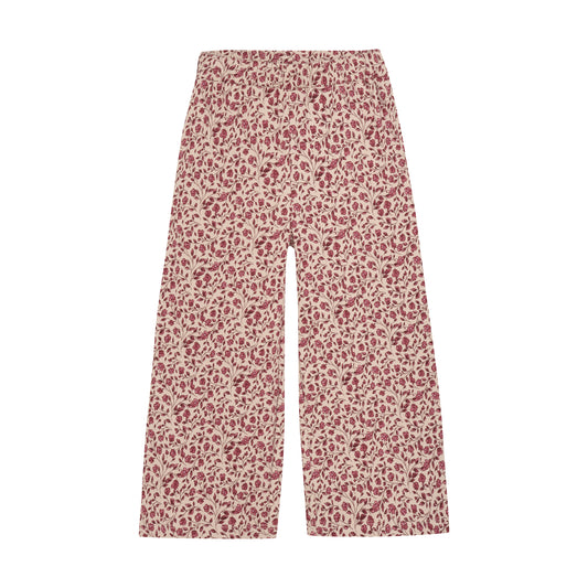 En Fant "Hose" mit weitem Bein - French Oak