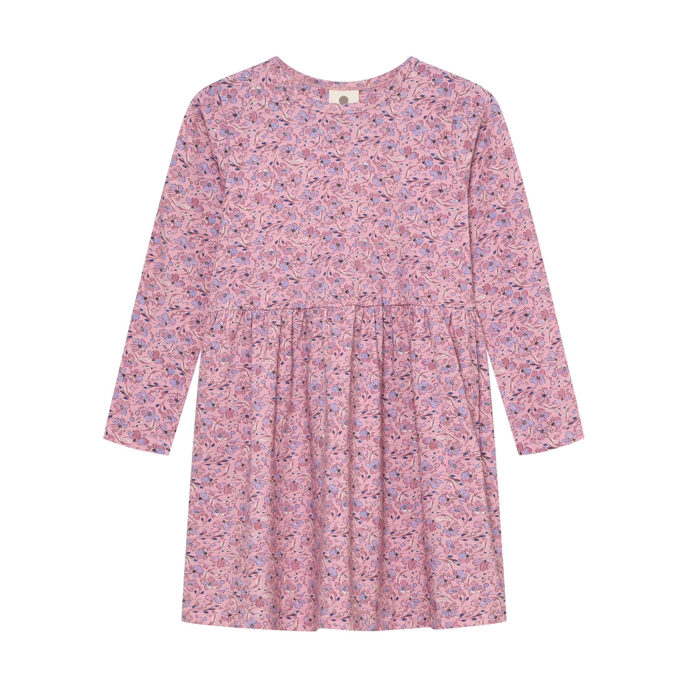 En Fant Kleid langarm, gemustert - Potpourri