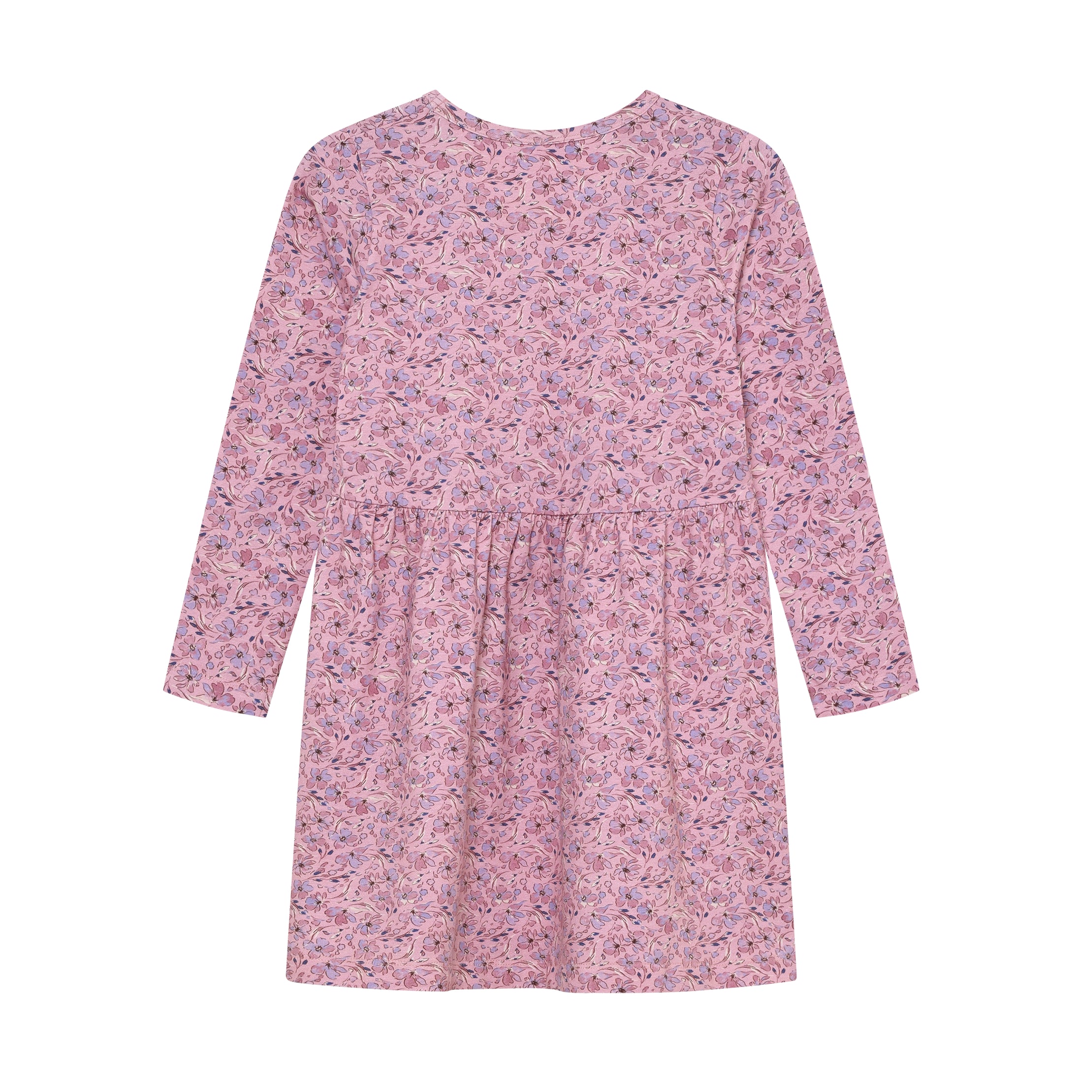 En Fant Kleid langarm, gemustert - Potpourri