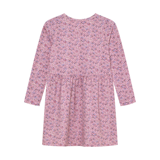 En Fant Kleid langarm, gemustert - Potpourri