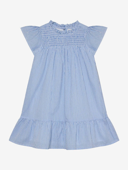 En Fant Kleid, gestreift - Regatta