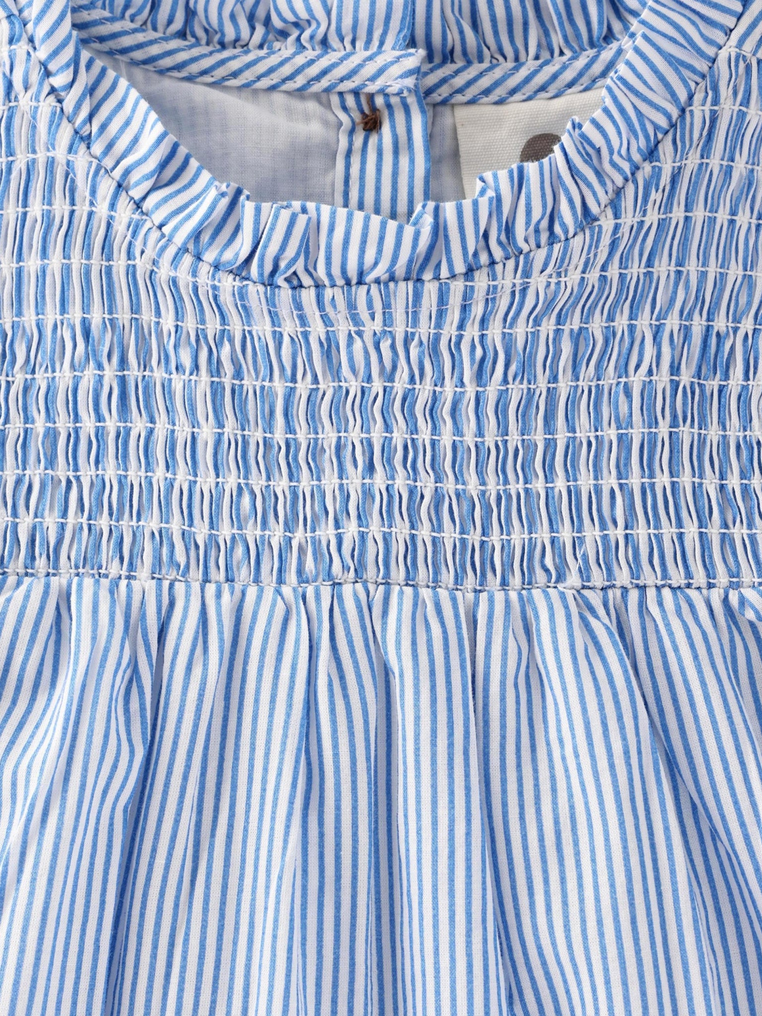 En Fant Kleid, gestreift - Regatta