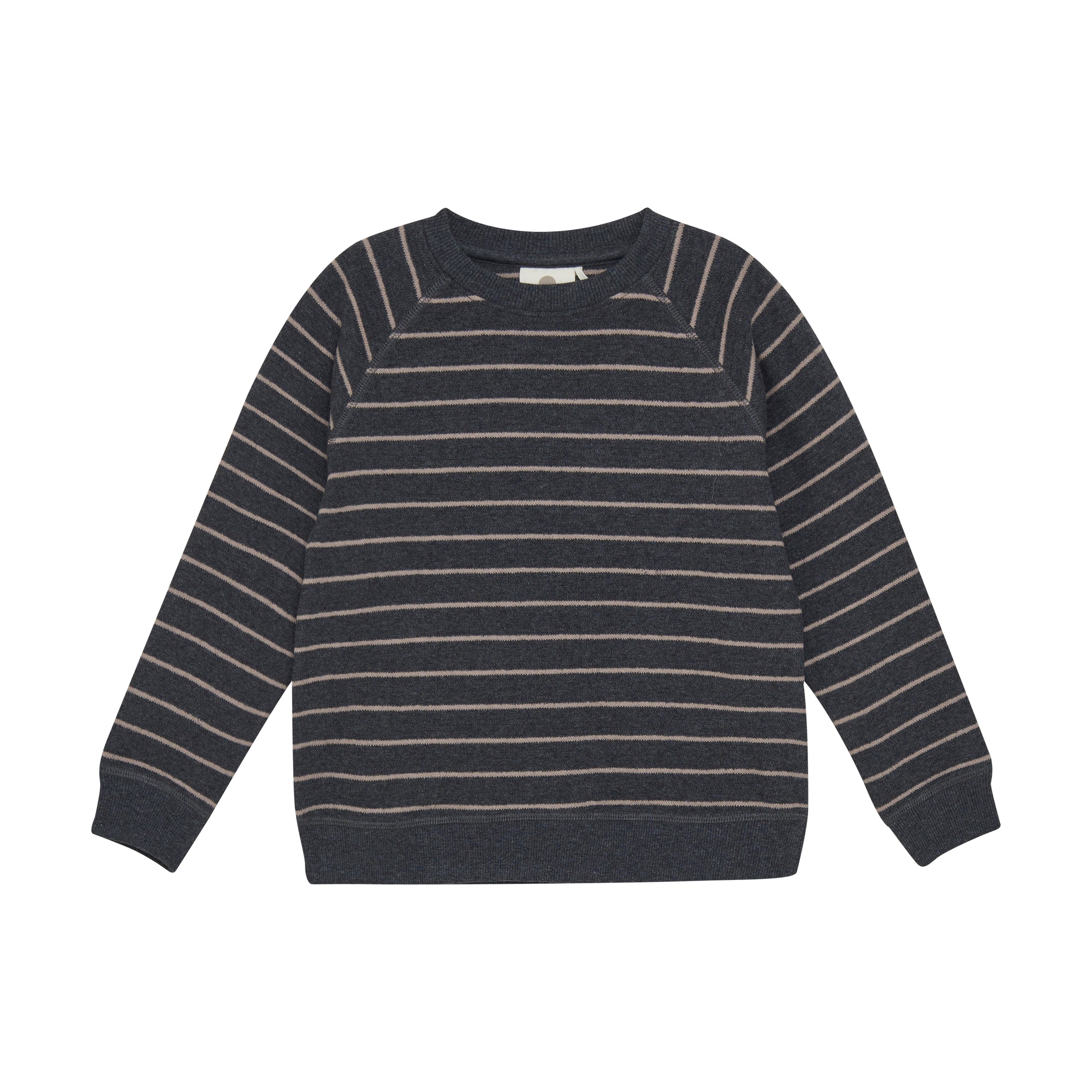 En Fant "Sweatshirt" Streifen - Ebony