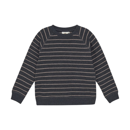 En Fant "Sweatshirt" Streifen - Ebony