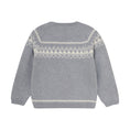 Bild in Galerie-Betrachter laden, En Fant "Strickpullover" - Light Grey Melange
