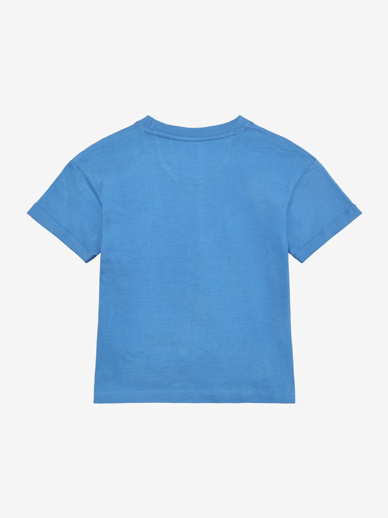 En Fant T-Shirt mit Plüsch Applikation - Regatta