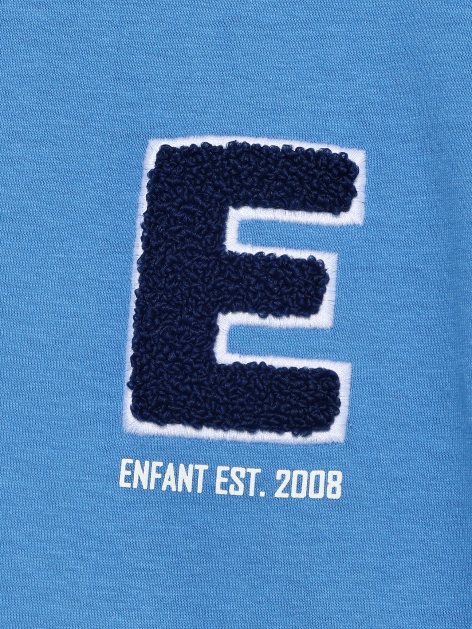 En Fant T-Shirt mit Plüsch Applikation - Regatta