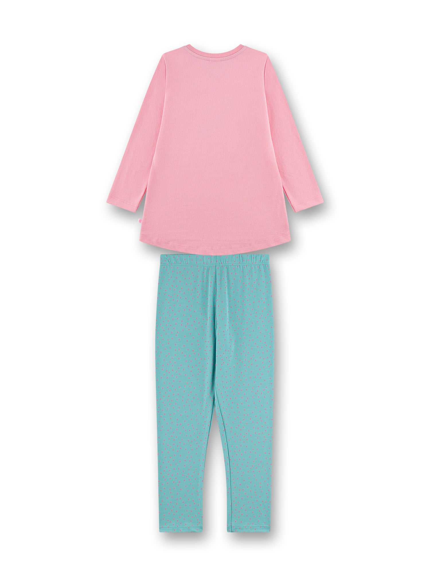 Sanetta "Schlafanzug lang" mit Druck - Sweety