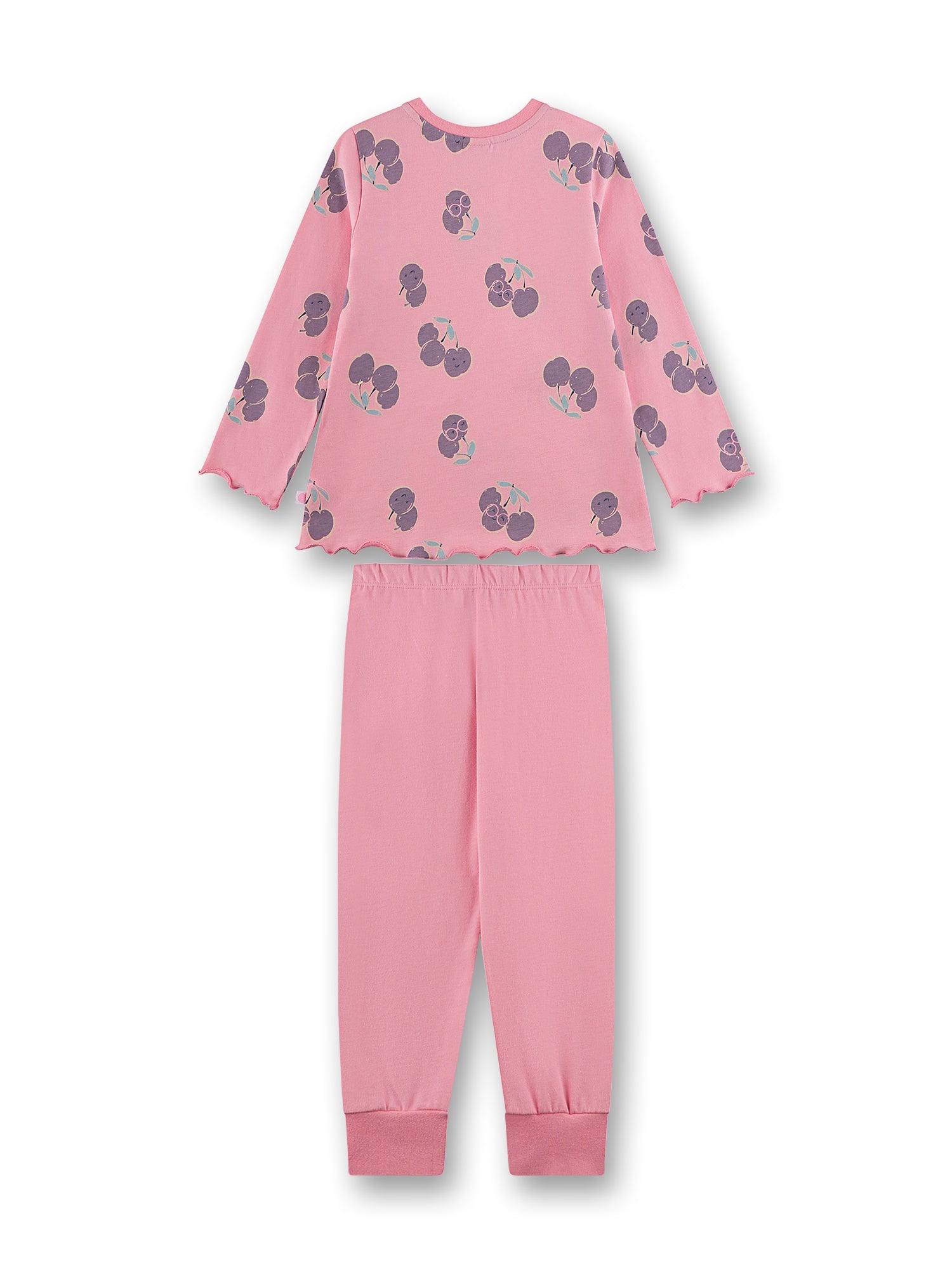 Sanetta "Schlafanzug lang" allover Druck - Sweety