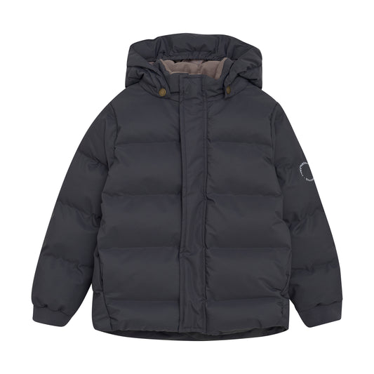 En Fant "Winterjacke mit abnehmbarer Kapuze" - Ebony
