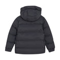 Bild in Galerie-Betrachter laden, En Fant "Winterjacke mit abnehmbarer Kapuze" - Ebony

