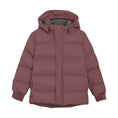 Bild in Galerie-Betrachter laden, En Fant "Winterjacke" mit abnehmbarer Kapuze - Rose Taupe
