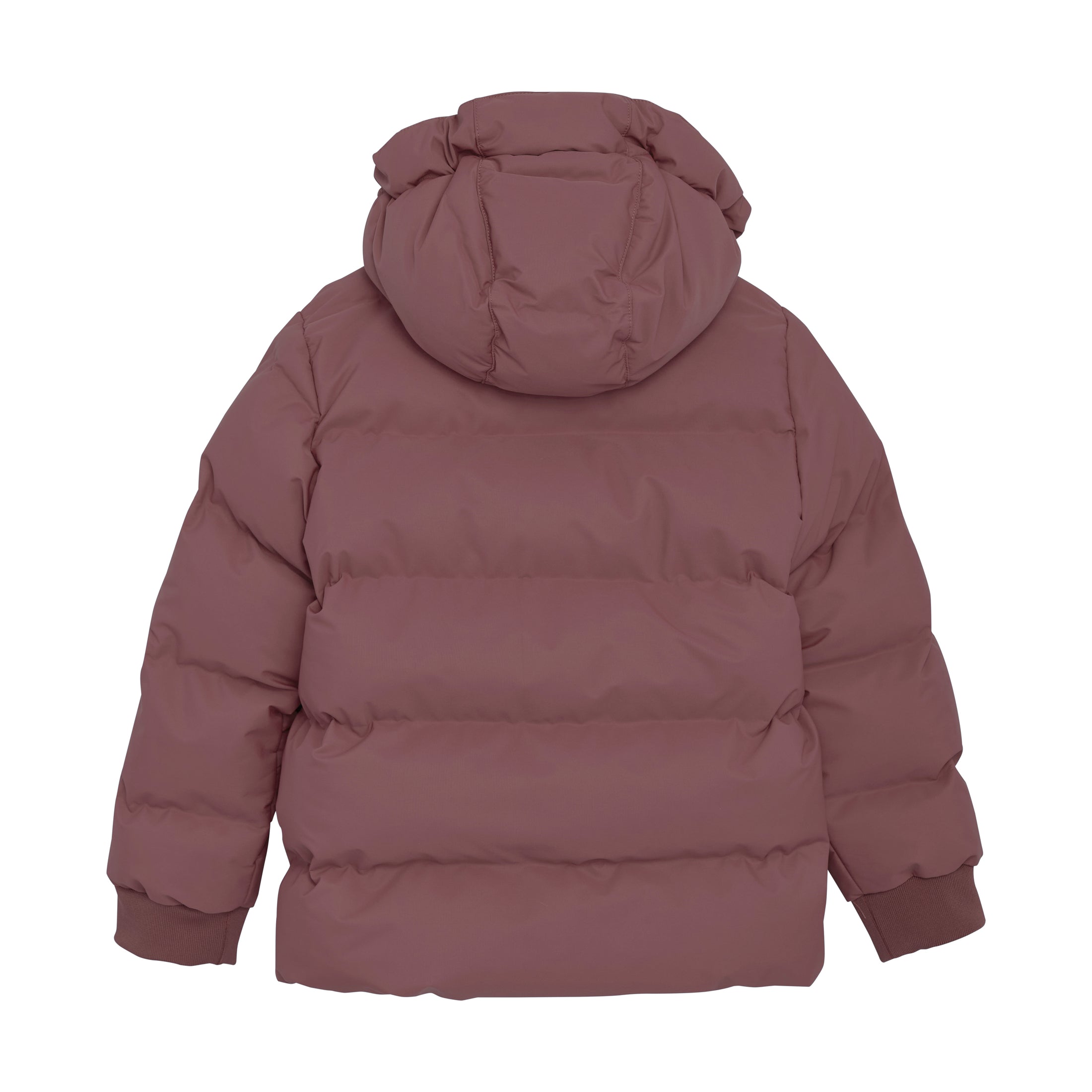 En Fant "Winterjacke" mit abnehmbarer Kapuze - Rose Taupe