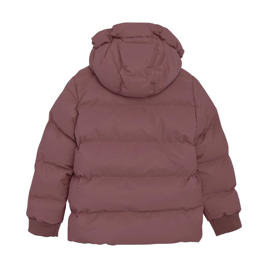 En Fant "Winterjacke" mit abnehmbarer Kapuze - Rose Taupe