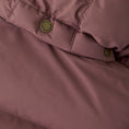 Bild in Galerie-Betrachter laden, En Fant "Winterjacke" mit abnehmbarer Kapuze - Rose Taupe

