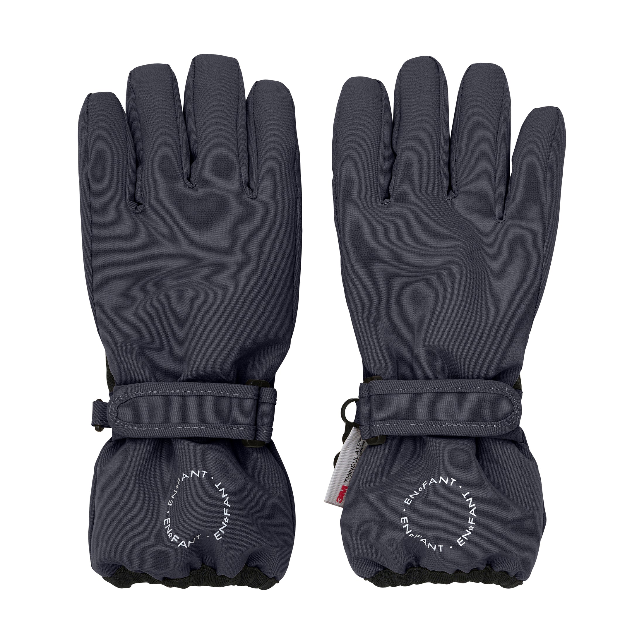 En Fant "Handschuhe" - Ebony