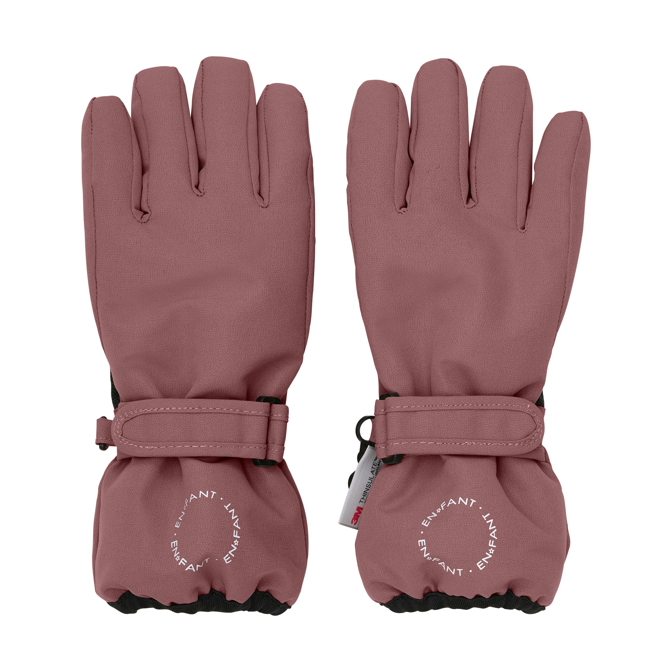 En Fant "Handschuhe" - Rose Taupe