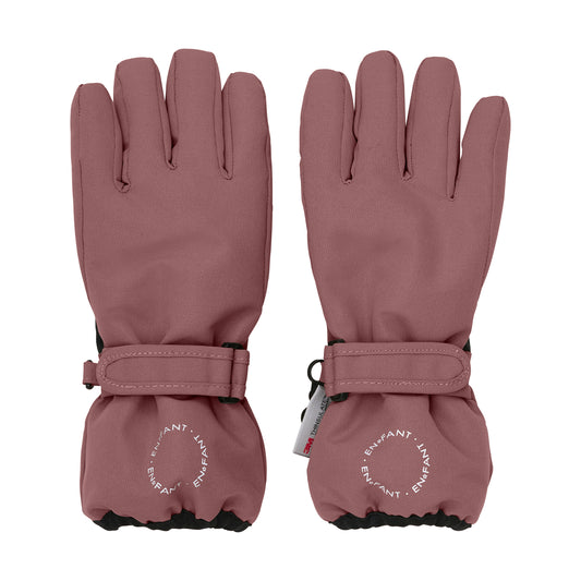 En Fant "Handschuhe" - Rose Taupe