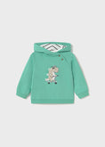 Bild in Galerie-Betrachter laden, Mayoral "Sweatshirt Dino" - See
