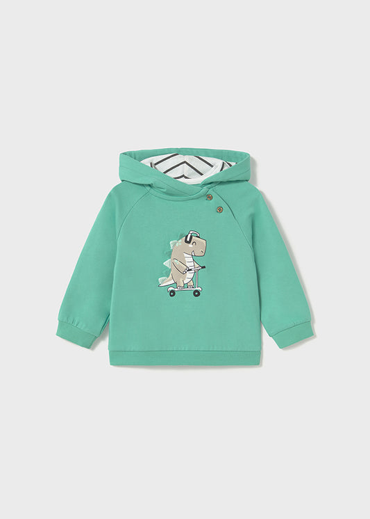 Mayoral "Sweatshirt Dino" - See