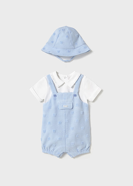 Mayoral "Set mit Mütze" - Blau