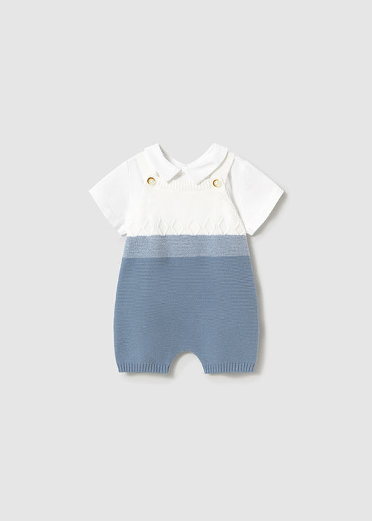 Mayoral " Latzhose-Set" - Riviera