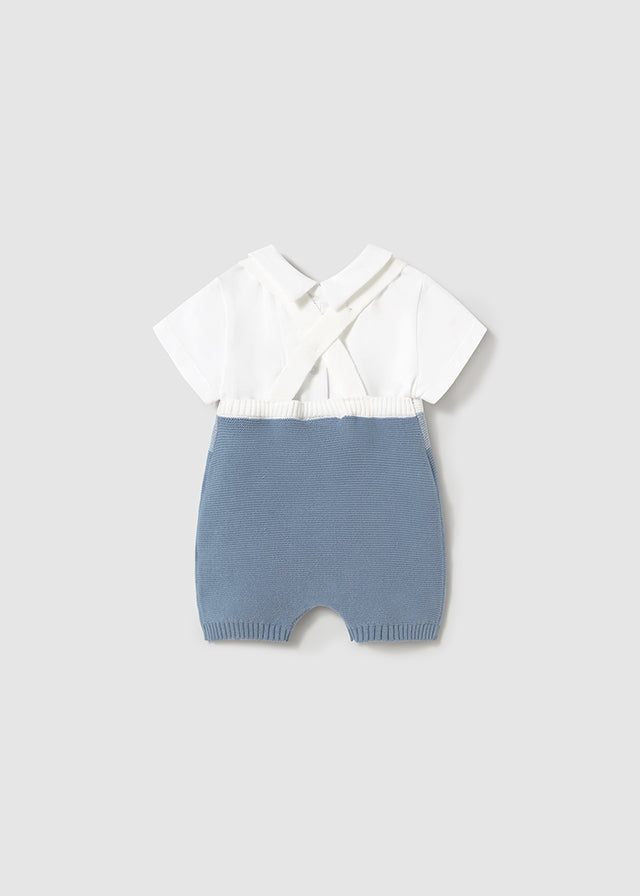 Mayoral " Latzhose-Set" - Riviera