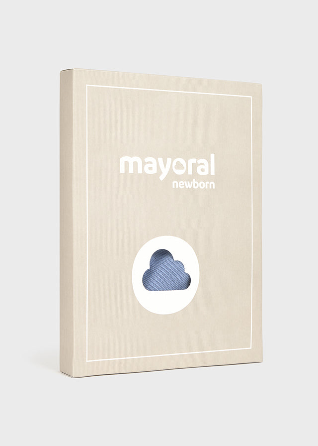 Mayoral " Latzhose-Set" - Riviera