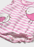Bild in Galerie-Betrachter laden, Mayoral Strampler Set (3er Pack), Pink
