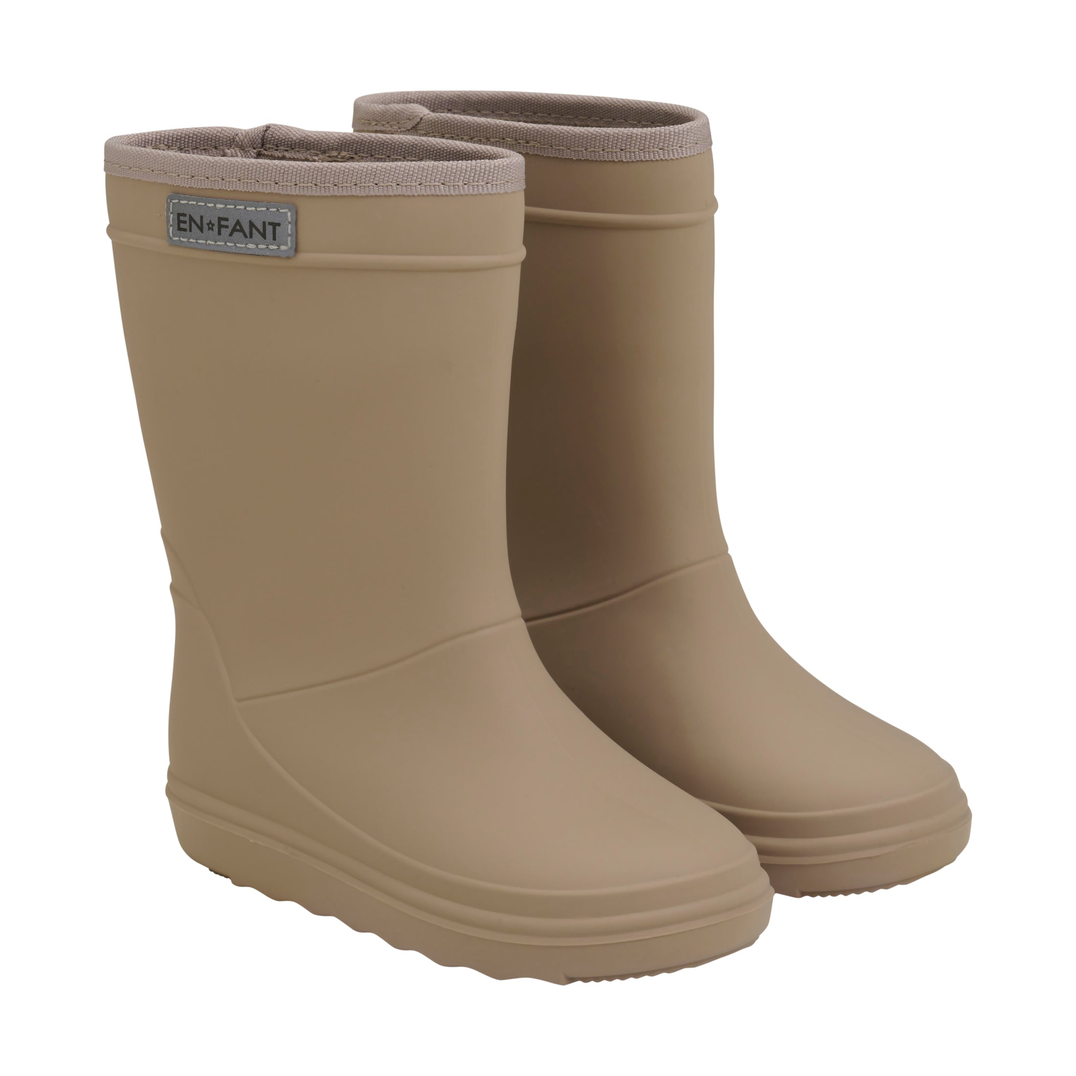 En Fant "Gummistiefel" - Portabella