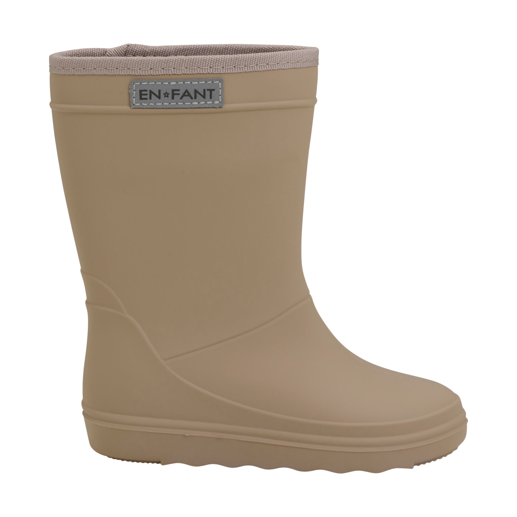 En Fant "Gummistiefel" - Portabella