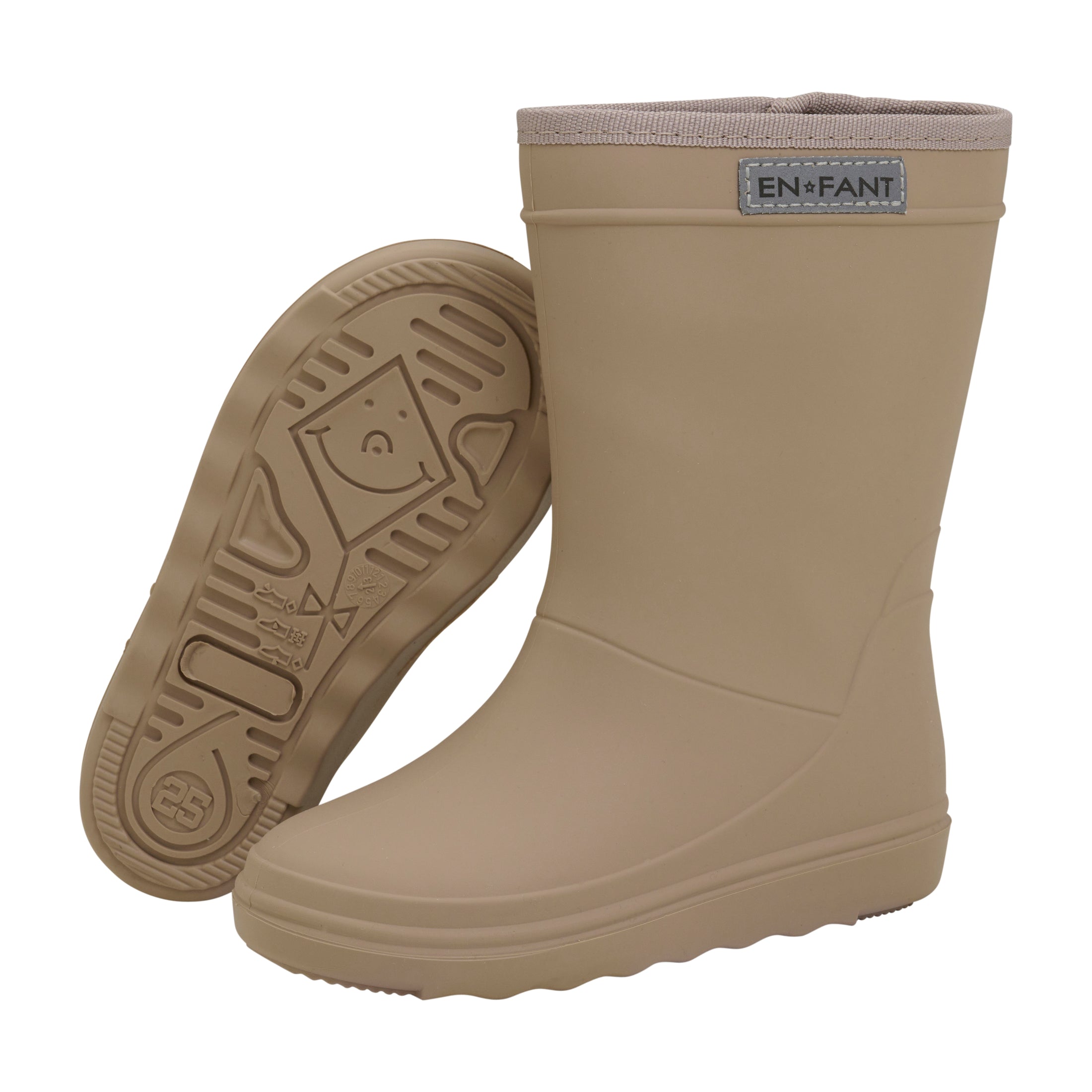 En Fant "Gummistiefel" - Portabella