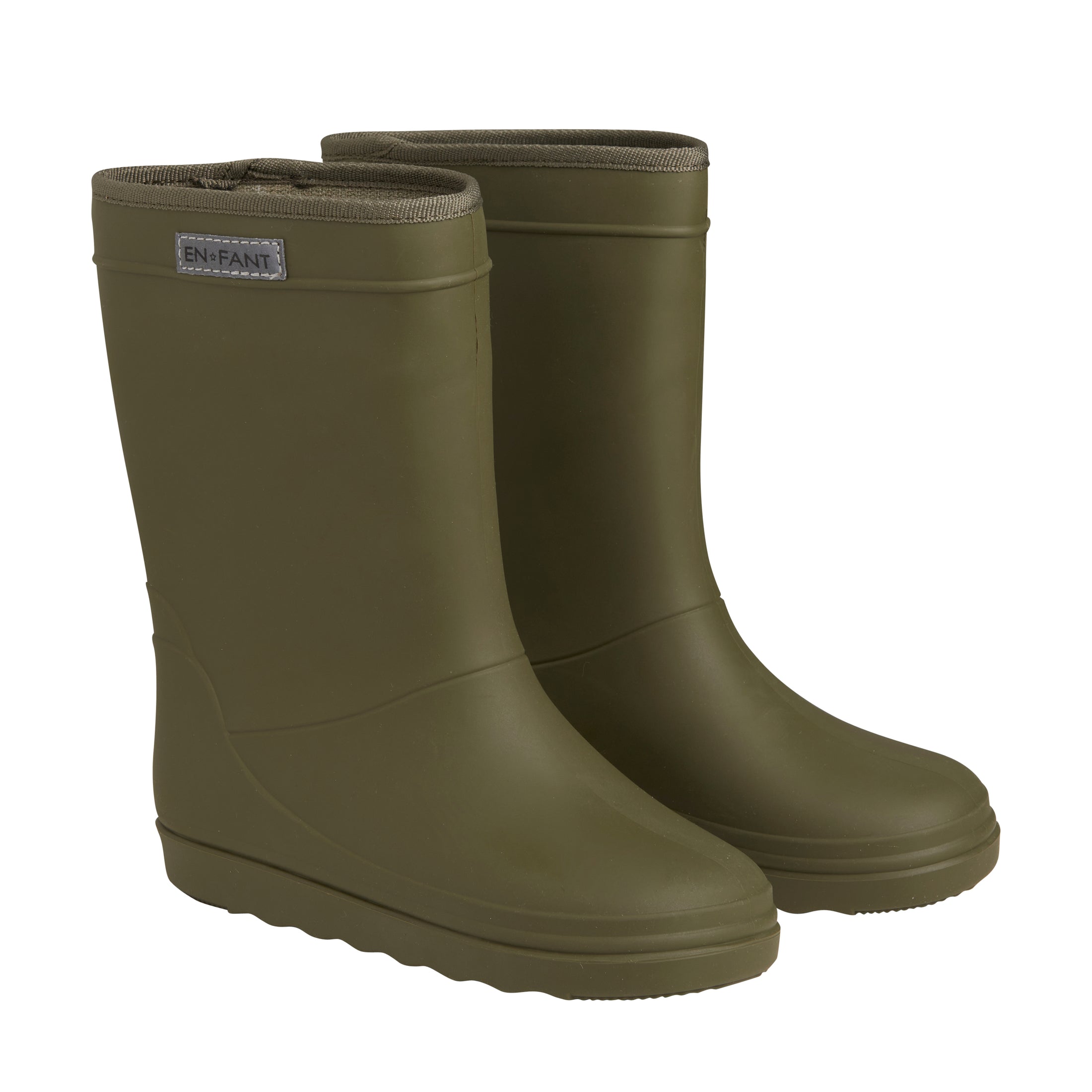 En Fant "Gummistiefel" - Ivy Green