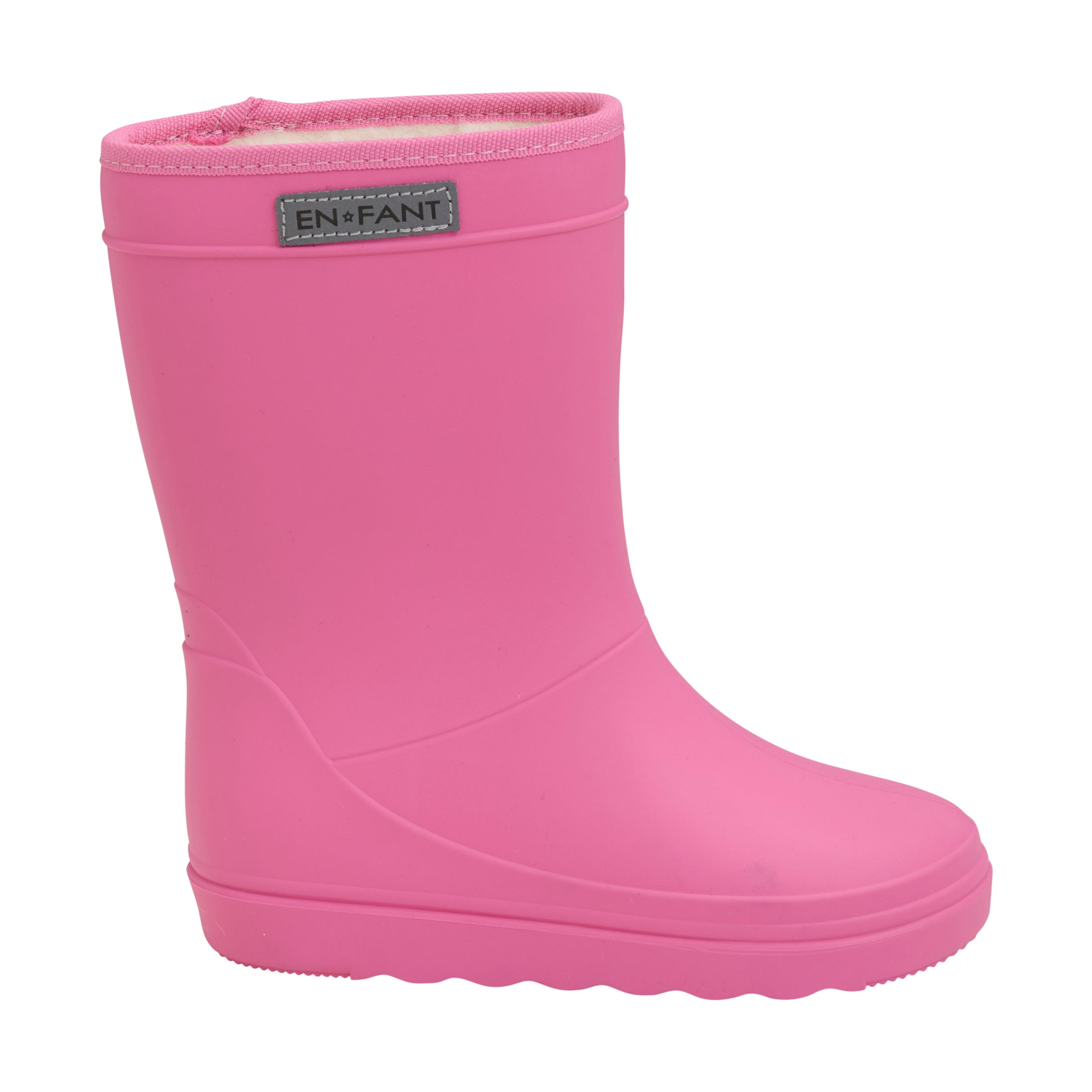 En Fant Gummistiefel "Camine Rose"