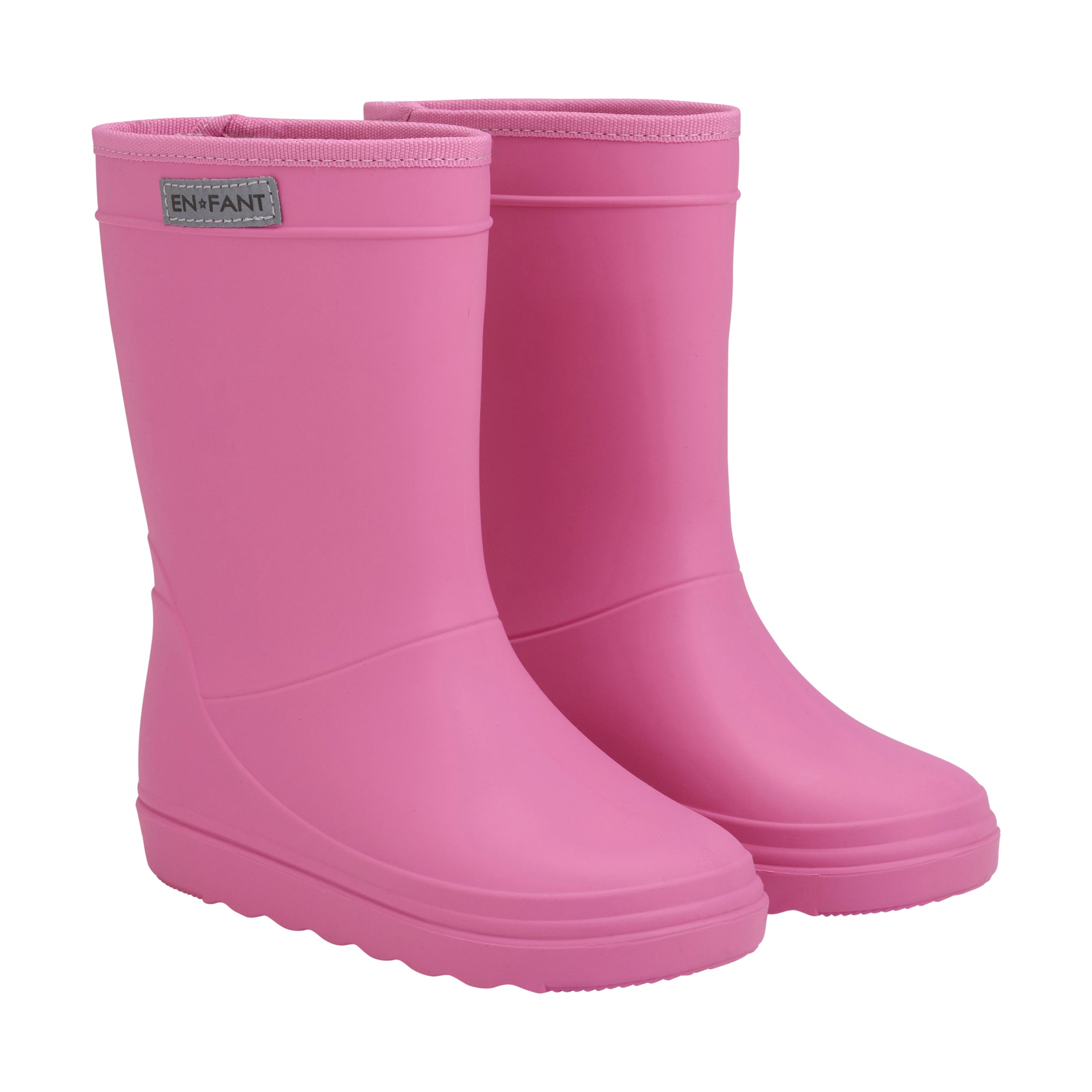 En Fant "Gummistiefel" - Camine Rose