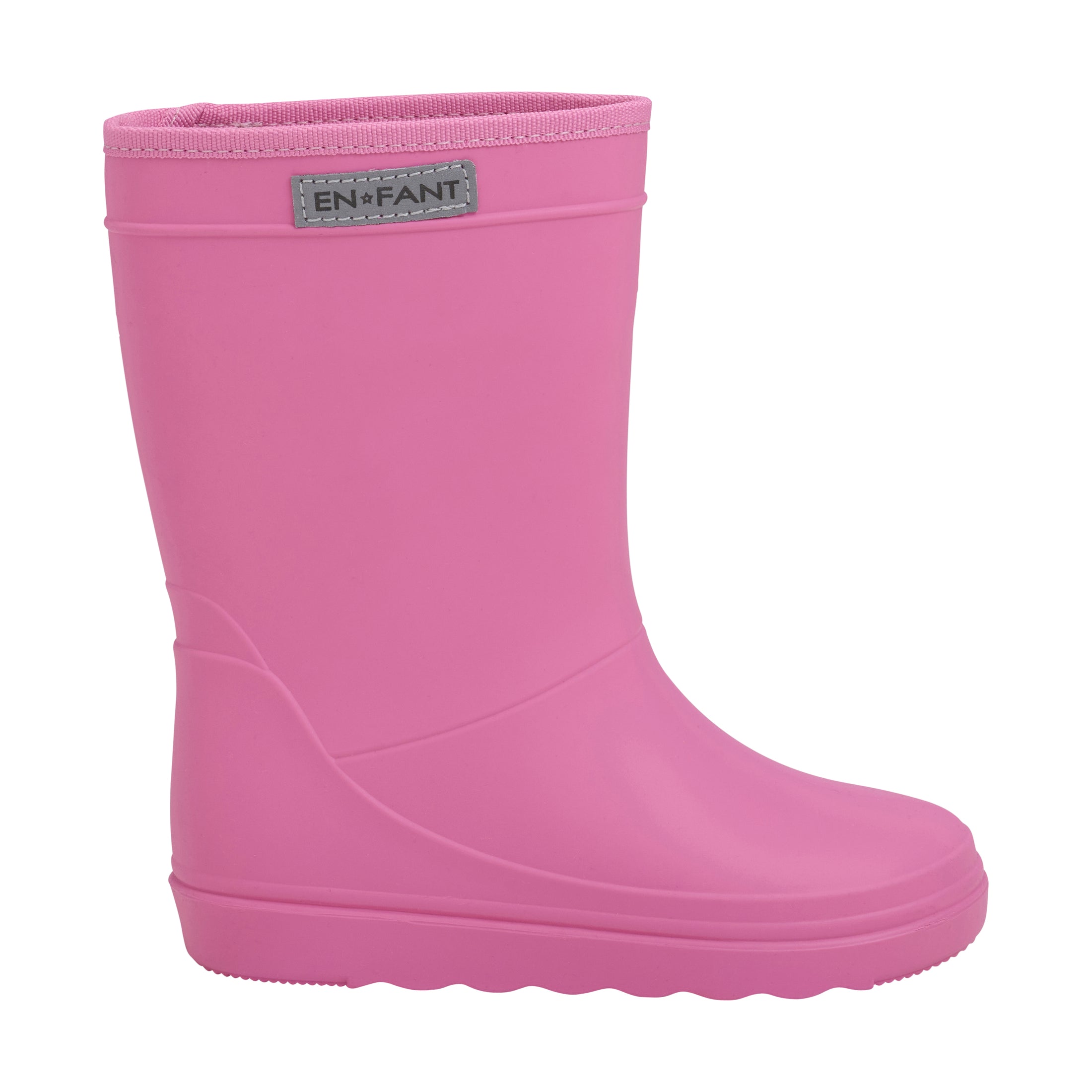 En Fant "Gummistiefel" - Camine Rose