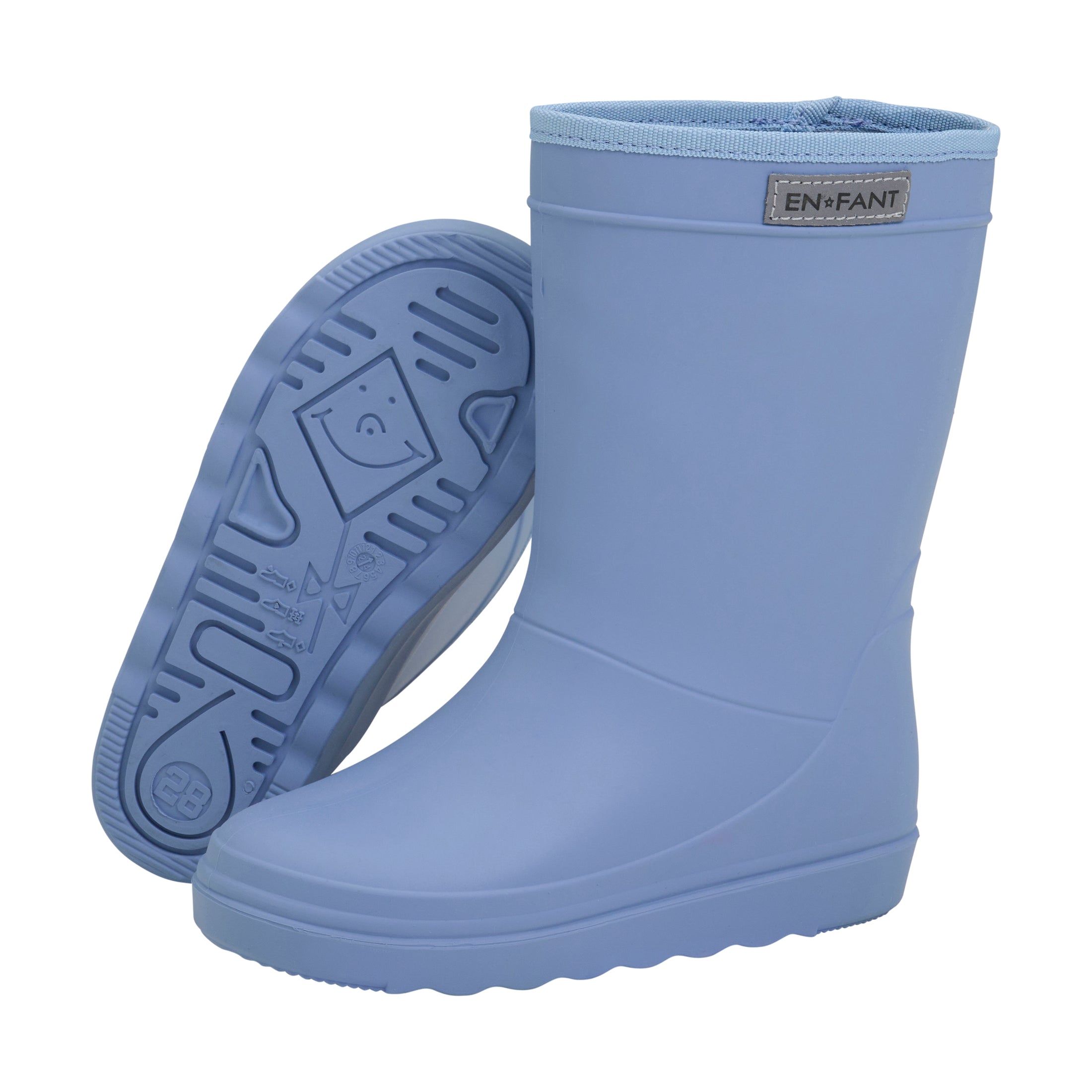 En Fant "Gummistiefel" - Infinity