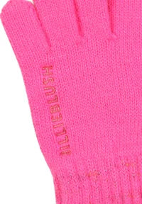 Billiblush Strickhandschuhe - Pink
