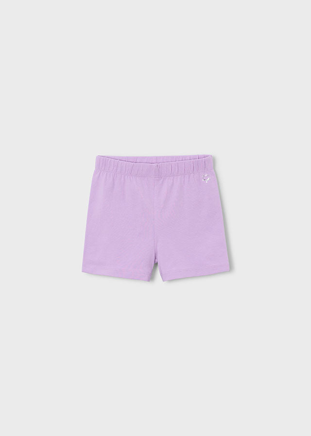 Mayoral Shorts Basic - Lila