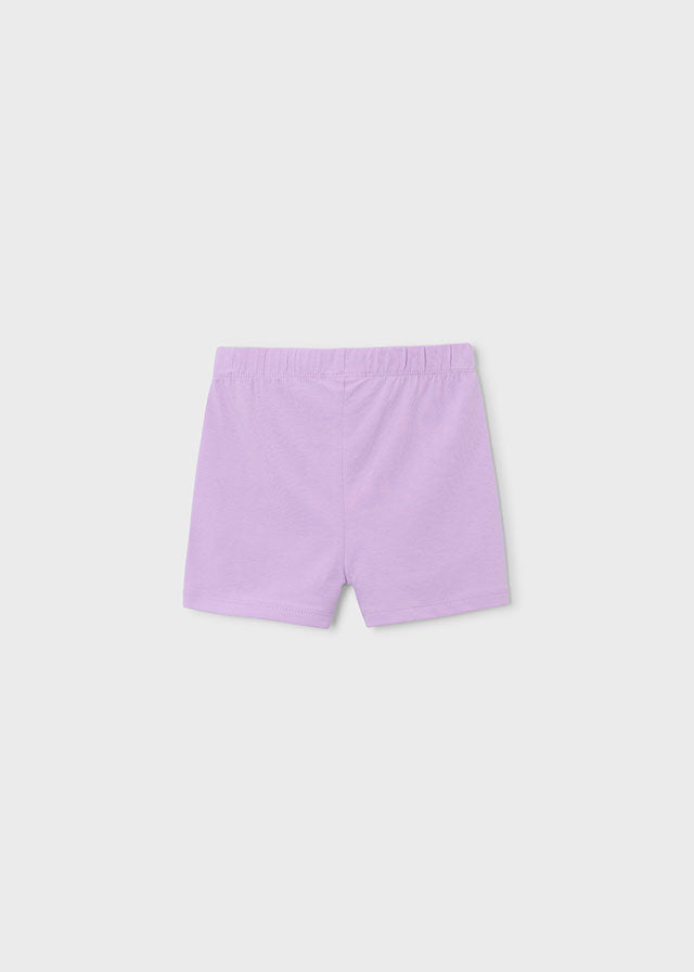 Mayoral Shorts Basic - Lila