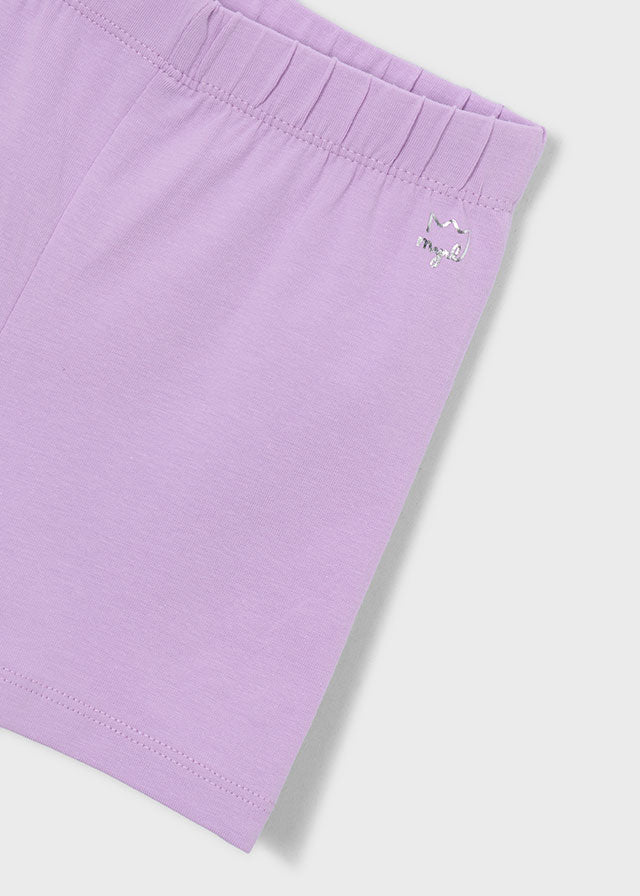 Mayoral Shorts Basic - Lila
