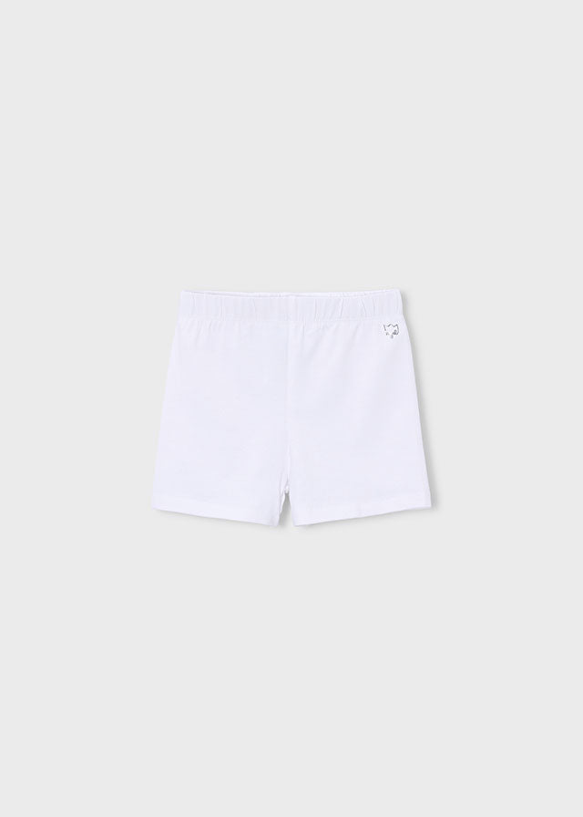 Mayoral Shorts Basic - Weiss