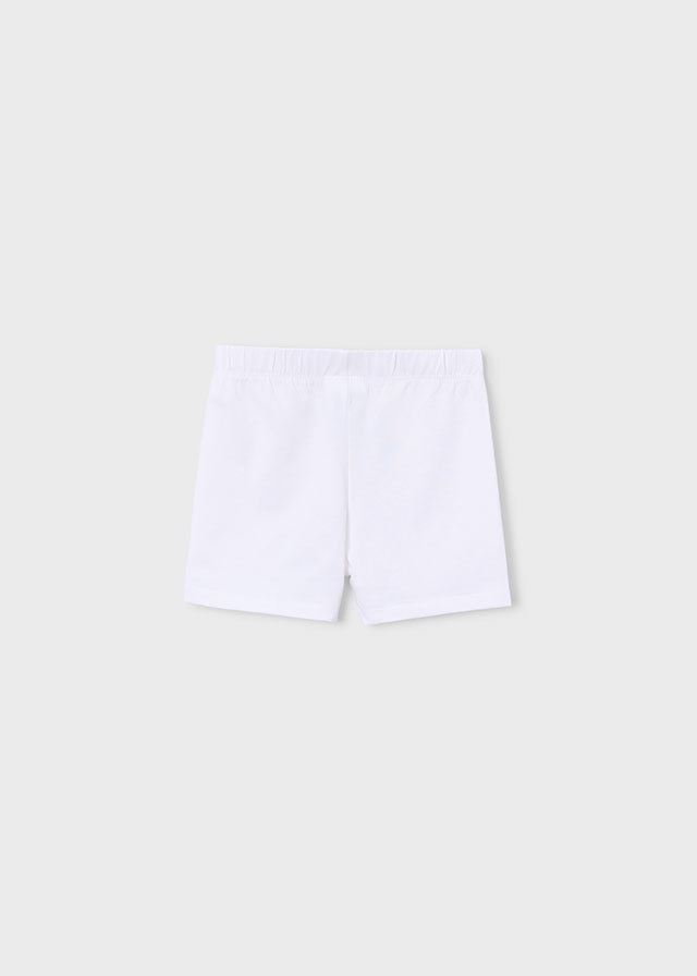 Mayoral Shorts Basic - Weiss