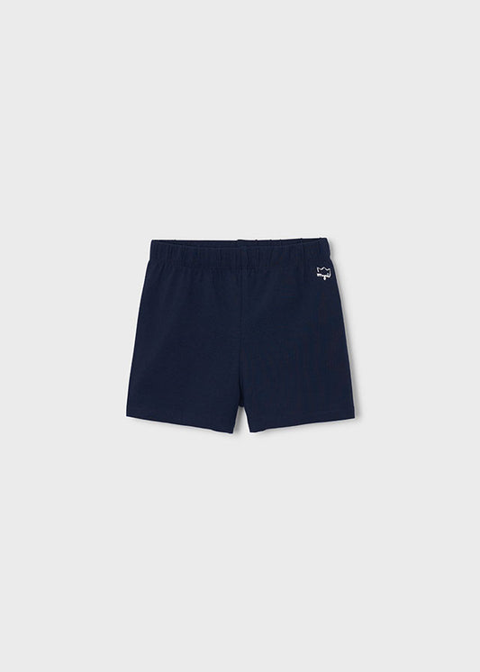 Mayoral Shorts Basic - Marineblau