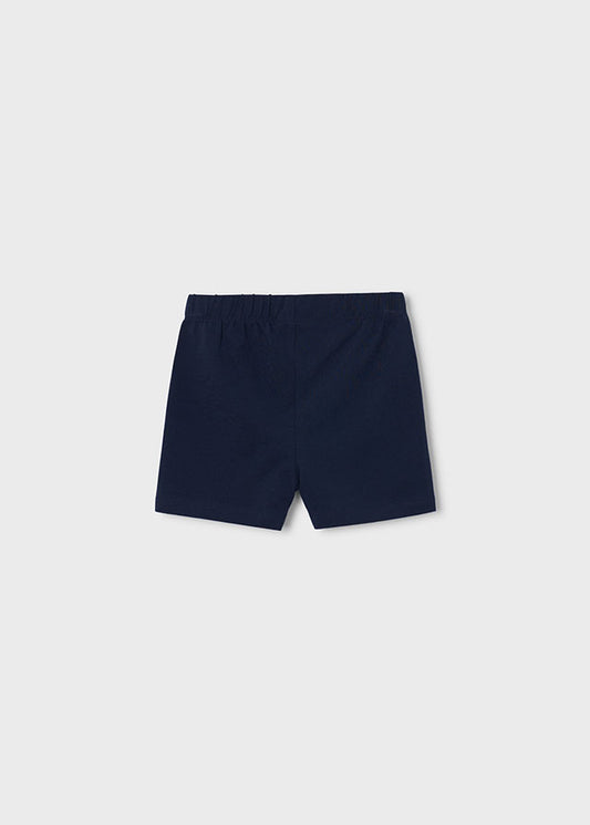 Mayoral Shorts Basic - Marineblau