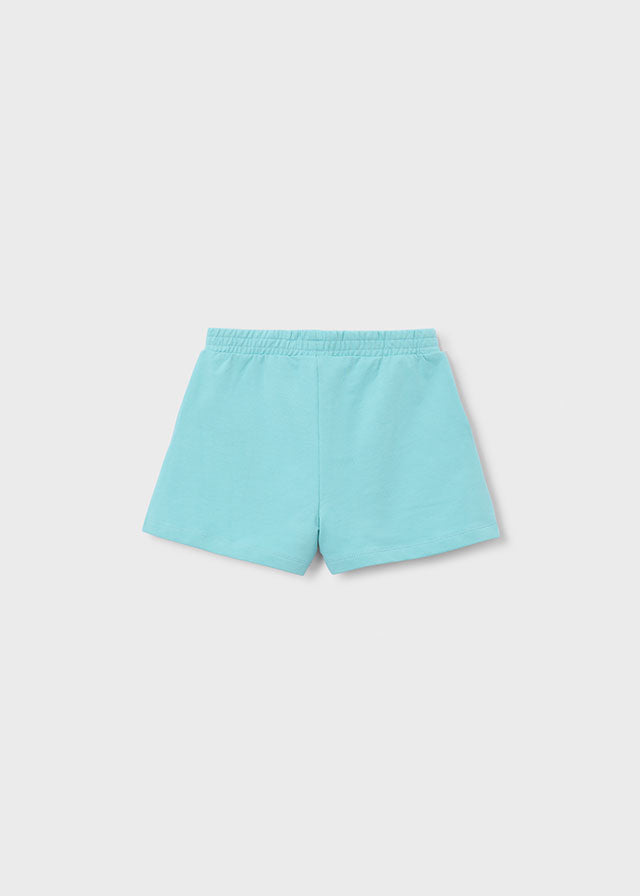 Mayoral Shorts mit Ziernaht - Oase
