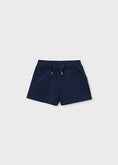 Bild in Galerie-Betrachter laden, Mayoral Shorts mit Ziernaht - Marineblau
